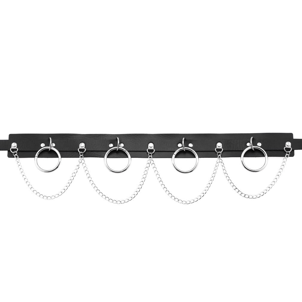 Chain Ring SID Vegan Belt D135
