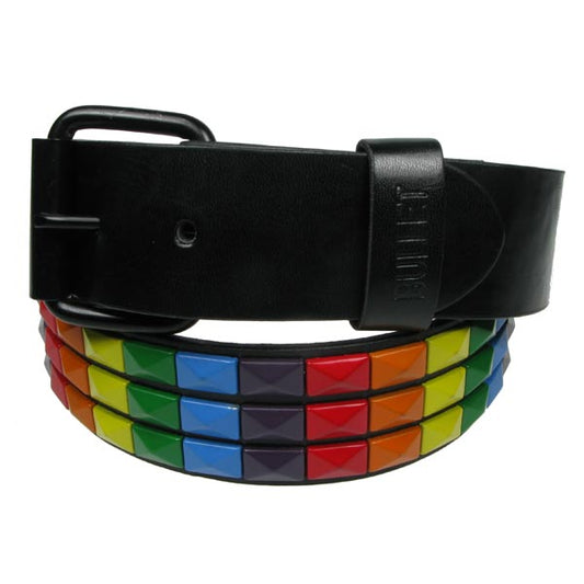 G0015 - 3 ROW LONG PYRAMID RAINBOW