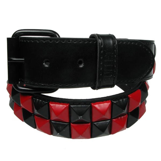 G0019A - 2 ROW RED/BLACK PYRAMID