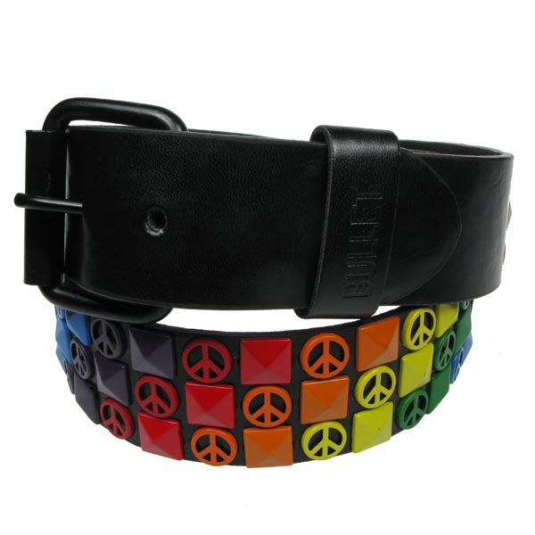 G0021 - 3 ROW PYRAMID & PEACE CHECK RAINBOW