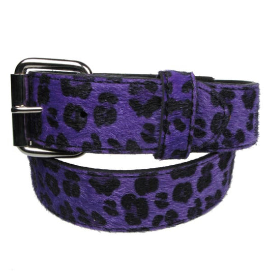 G0027 - PURPLE LEOPARD