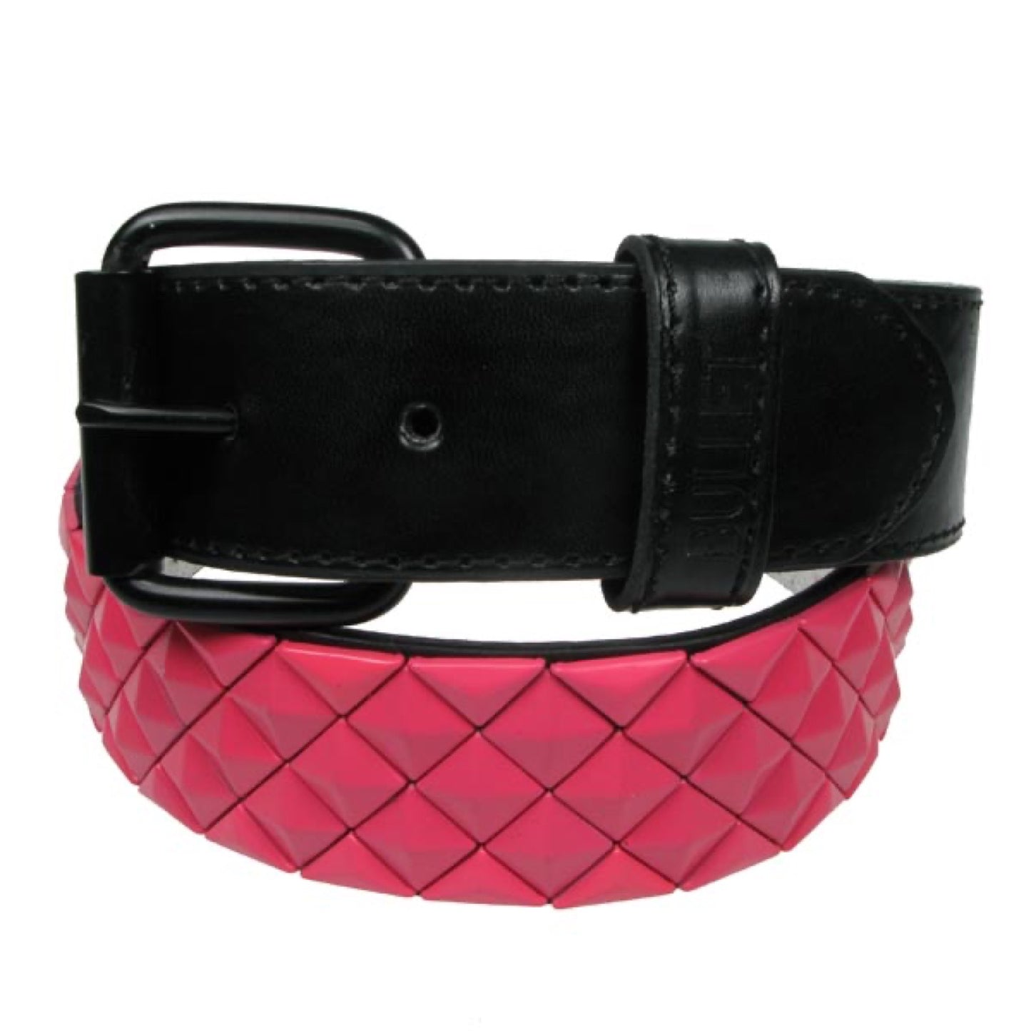 G0035B - PINK DIAGONAL PYRAMID