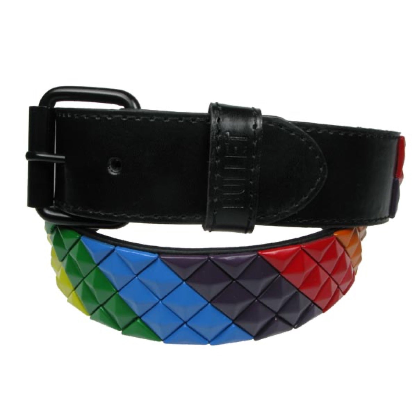 G0036 - RAINBOW DIAGONAL PYRAMID