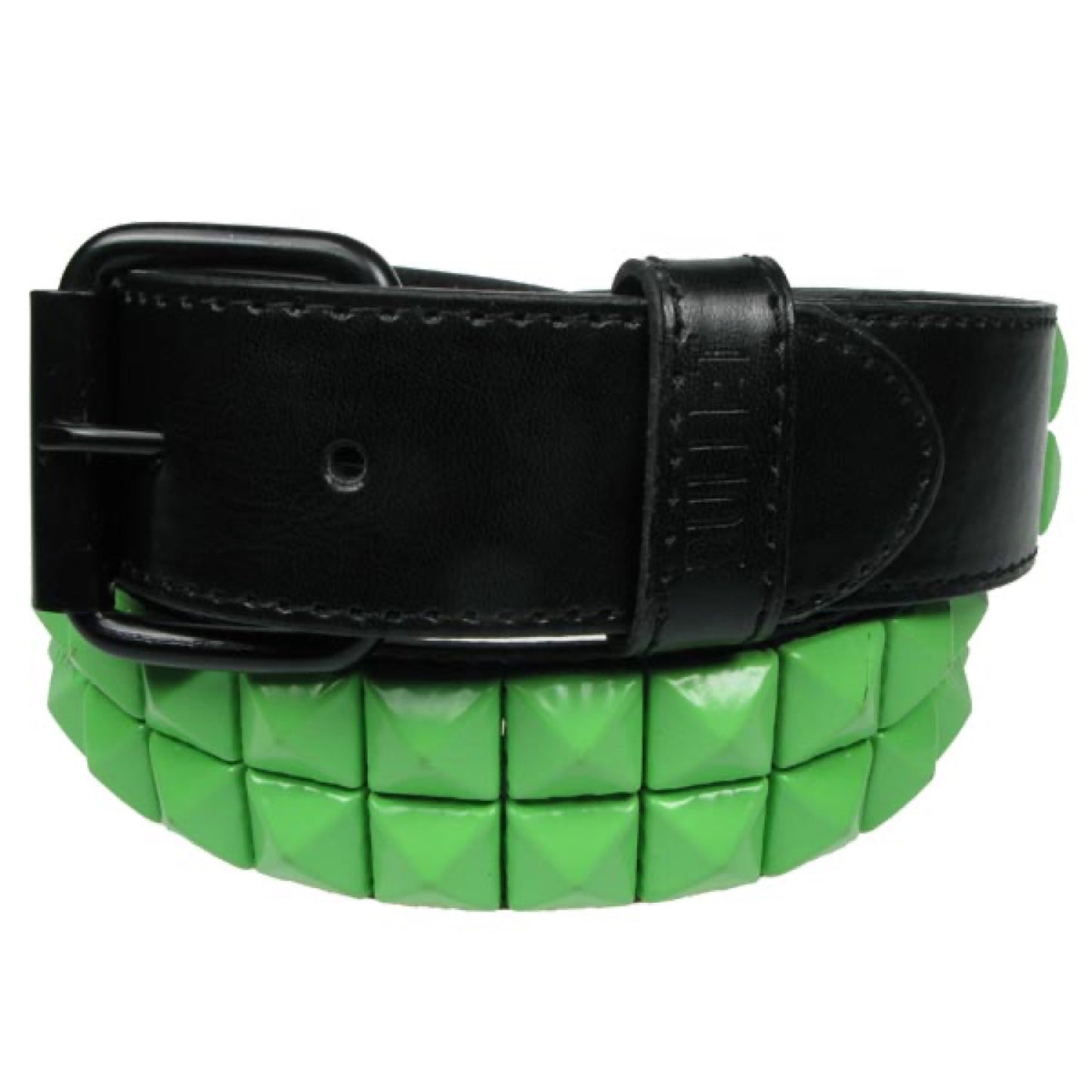 G0038 - 2 ROW GREEN PYRAMID