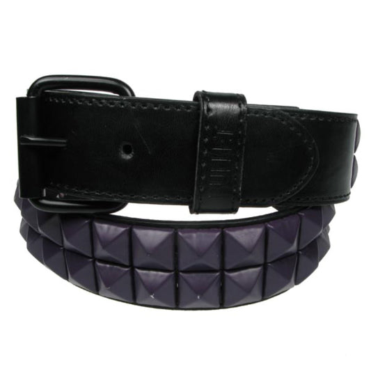 G0041 - 2 ROW PURPLE PYRAMID