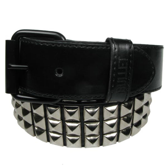 G0043A - 3 ROW SILVER PYRAMID