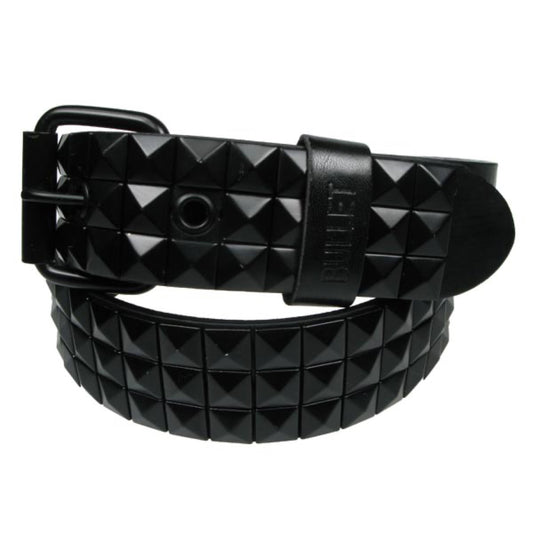 G0044A - 3 ROW FULL BLACK PYRAMID