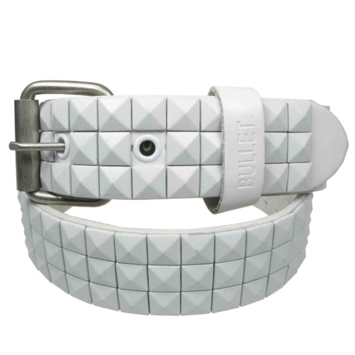 G0044B - 3 ROW FULL WHITE PYRAMID