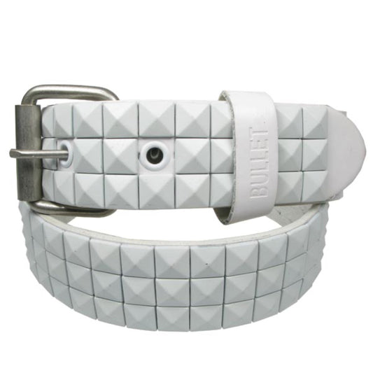 G0044B - 3 ROW FULL WHITE PYRAMID