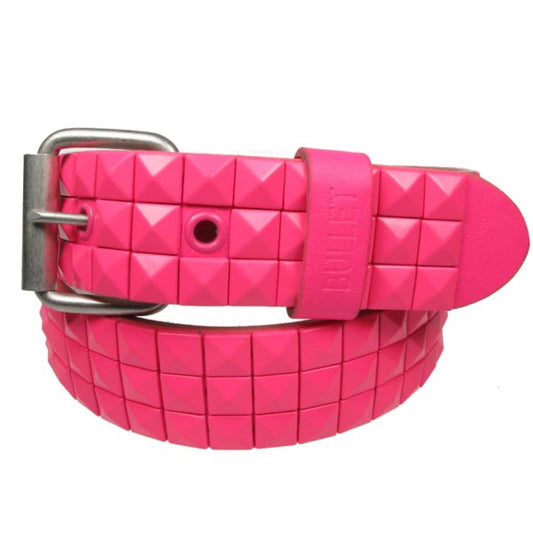 G0044D - 3 ROW FULL PINK PYRAMID