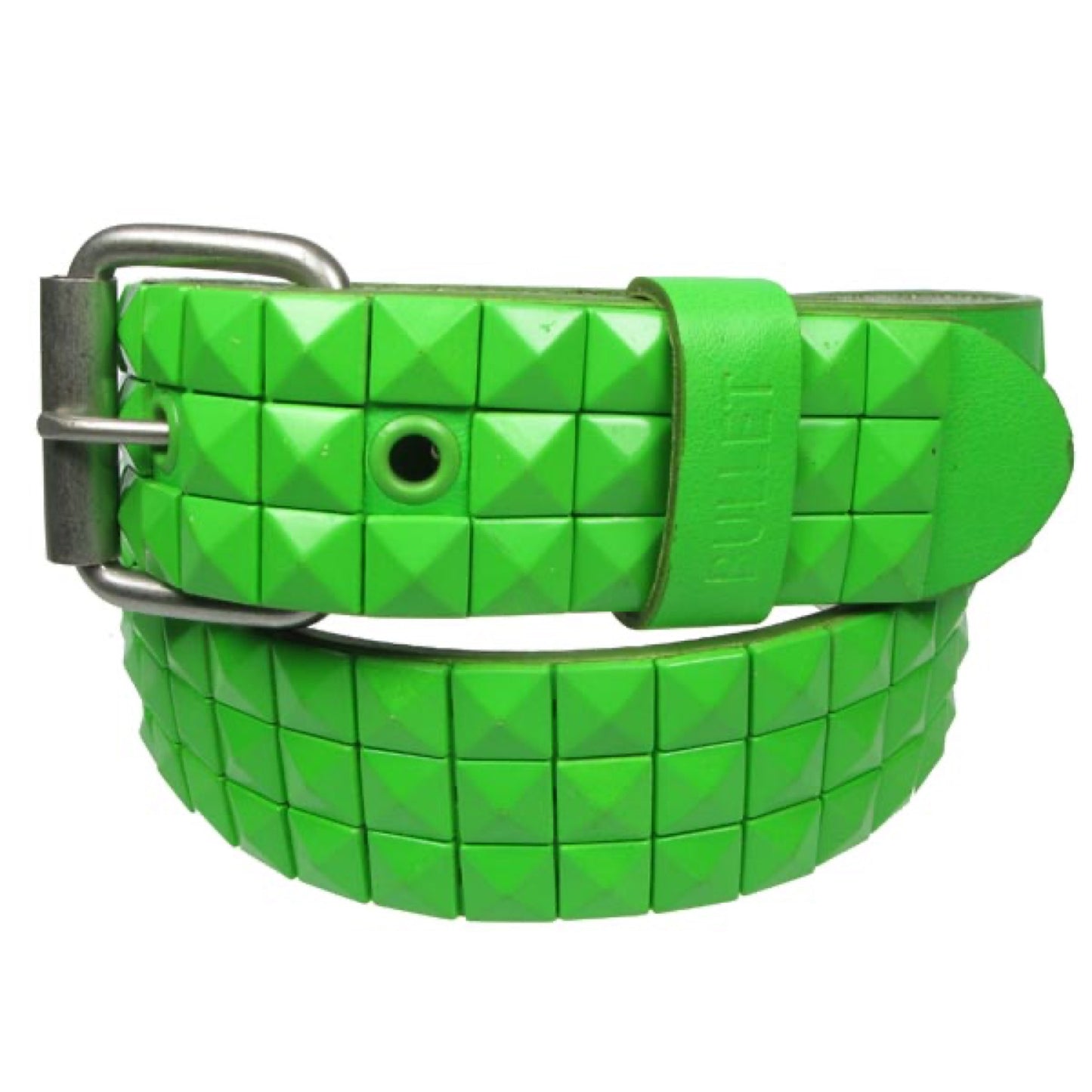 G0044E - 3 ROW FULL GREEN PYRAMID