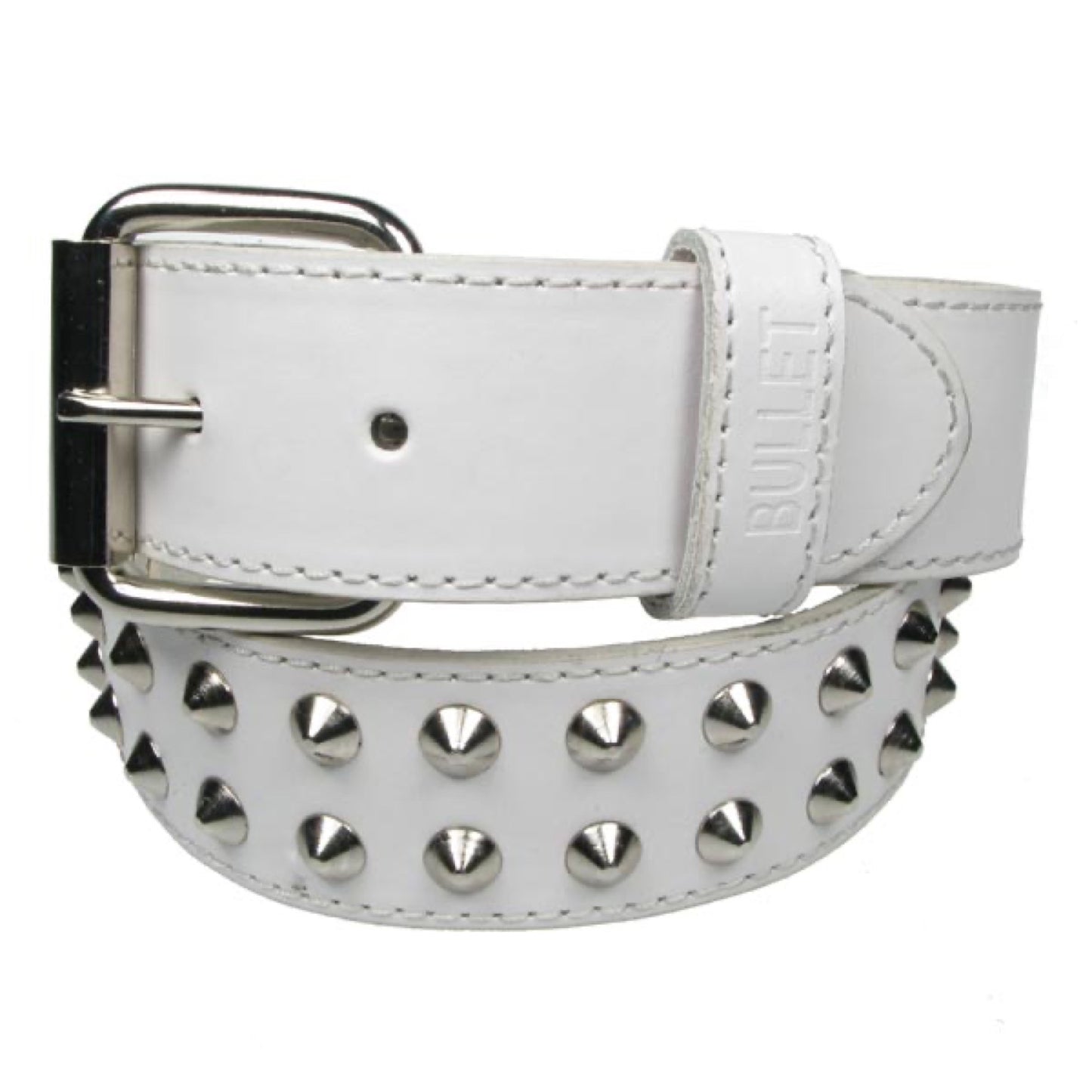 G0046B - 2 ROW CONICAL WHITE