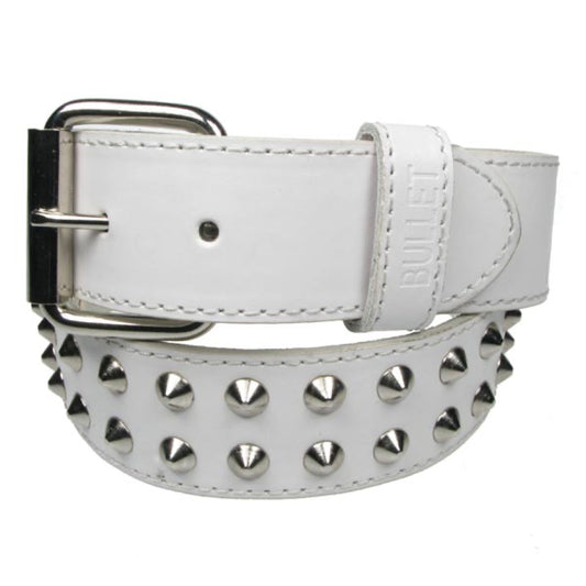 G0046B - 2 ROW CONICAL WHITE