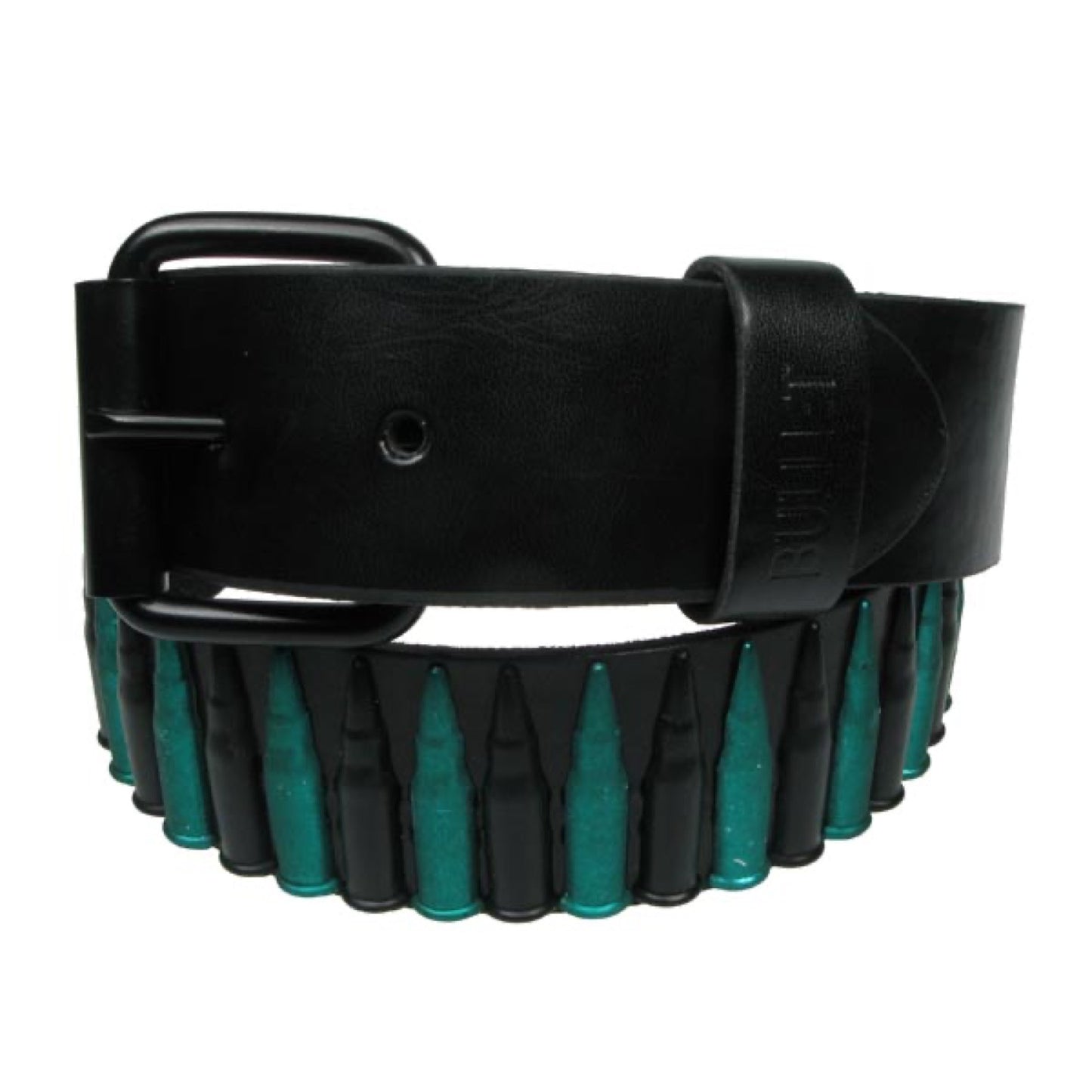 G0047B - PIN BULLET GREEN/BLACK