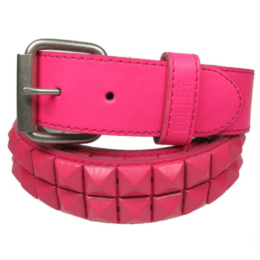 G0050B - 2 ROW FULL PINK PYRAMID