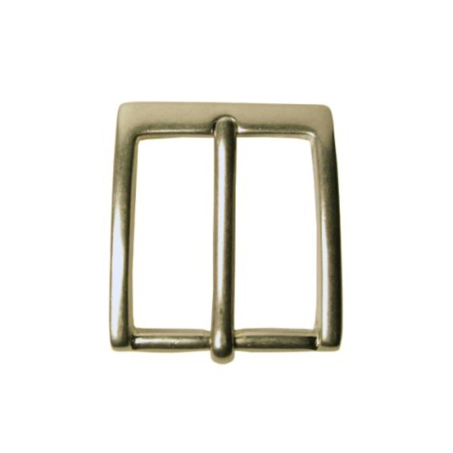 PT-4021a - 30mm Square Solid Brass Buckle