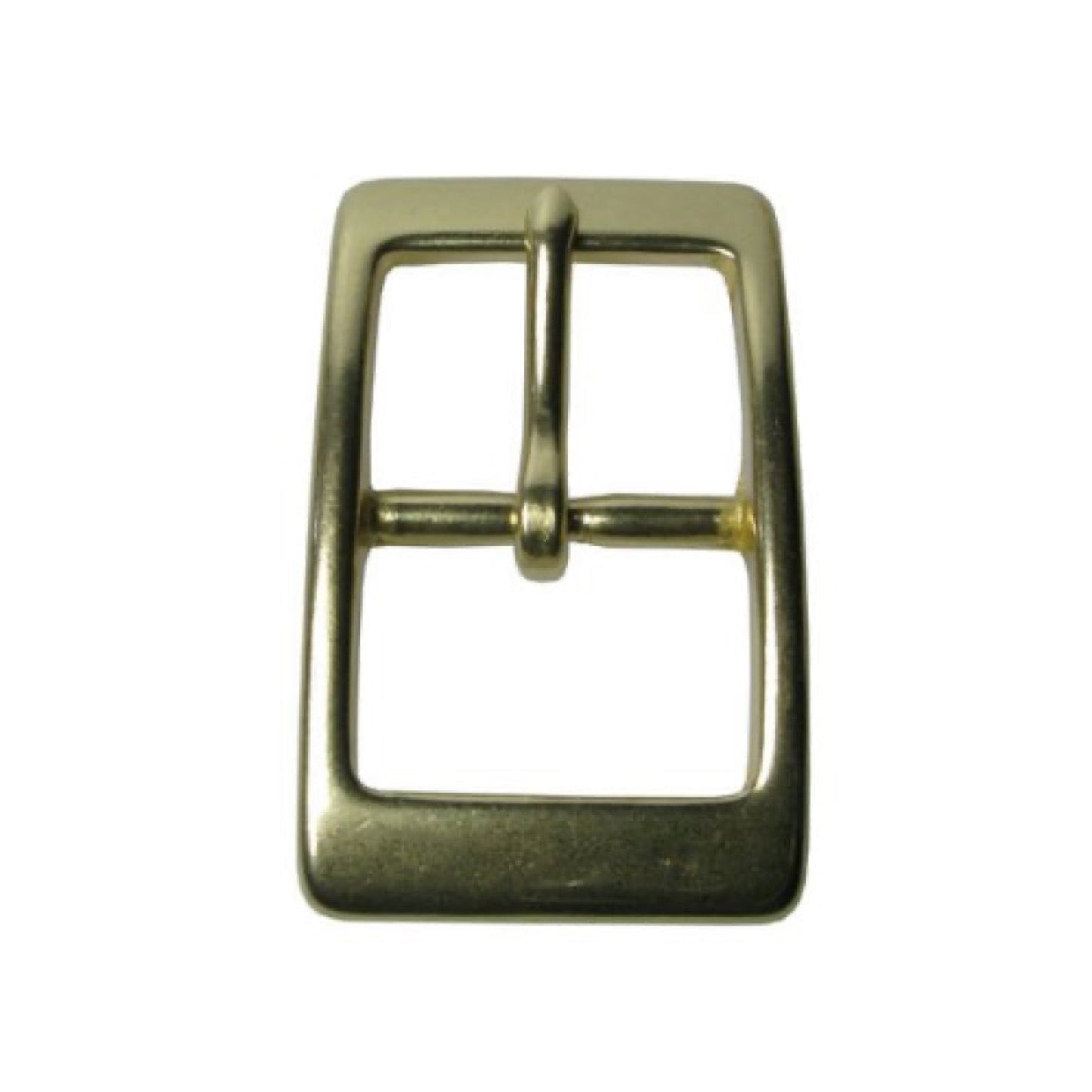 PTC-487 - 30mm Square Sandal Solid Brass Buckle