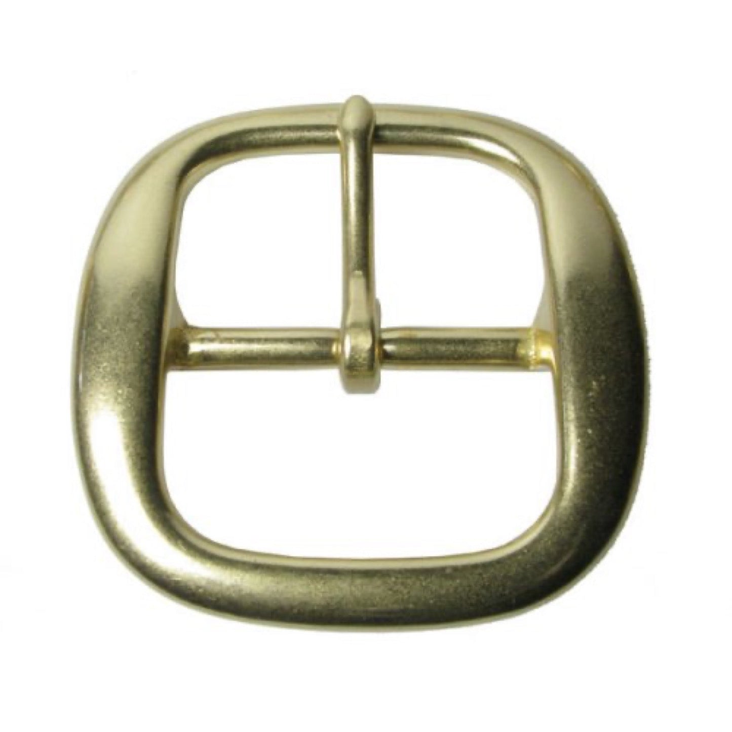 PTC-776 - 40mm Oval Sandal Solid Brass Buckle