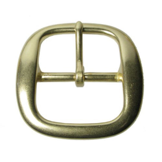 PTC-776 - 40mm Oval Sandal Solid Brass Buckle