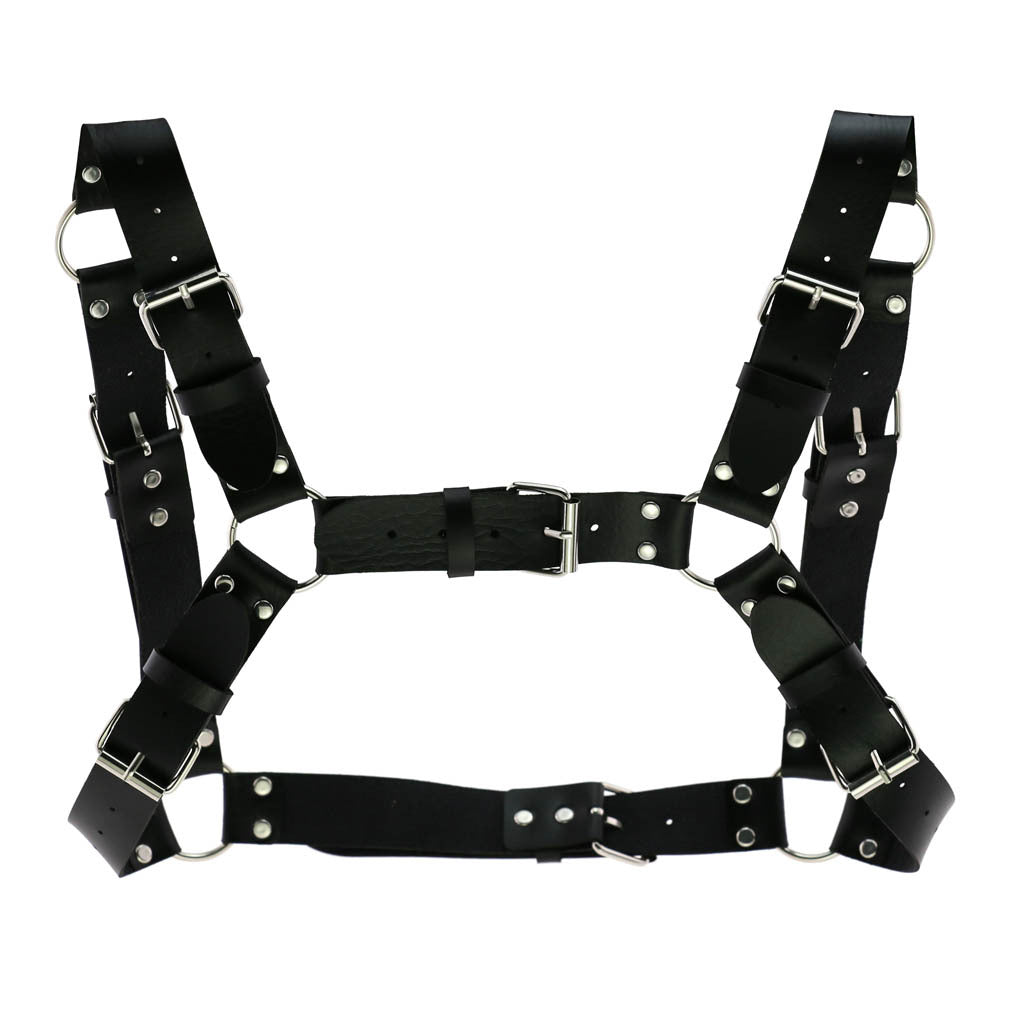 Chest Strap Vegan Harness - VHARN001