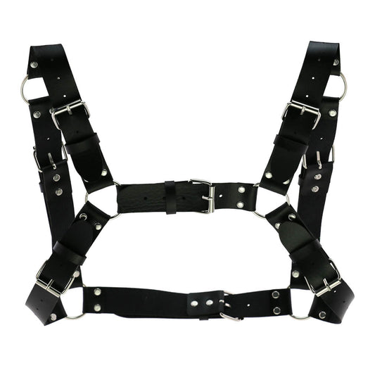 Chest Strap Vegan Harness - VHARN001