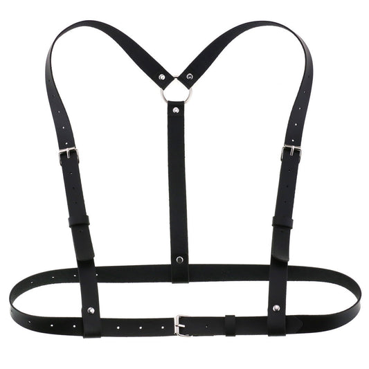 Belt Y Chest Vegan Harness - VHARN004