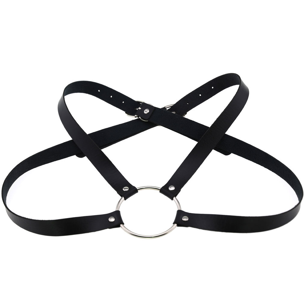 Ring Vegan Harness - VHARN008