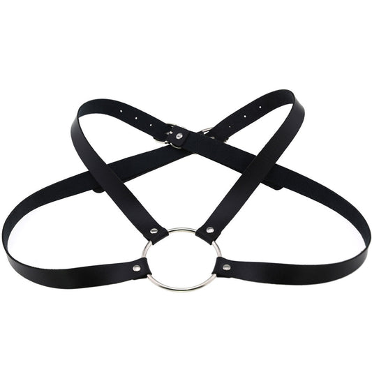 Ring Vegan Harness - VHARN008