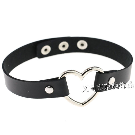 Heart Vegan Neckband - VNB100