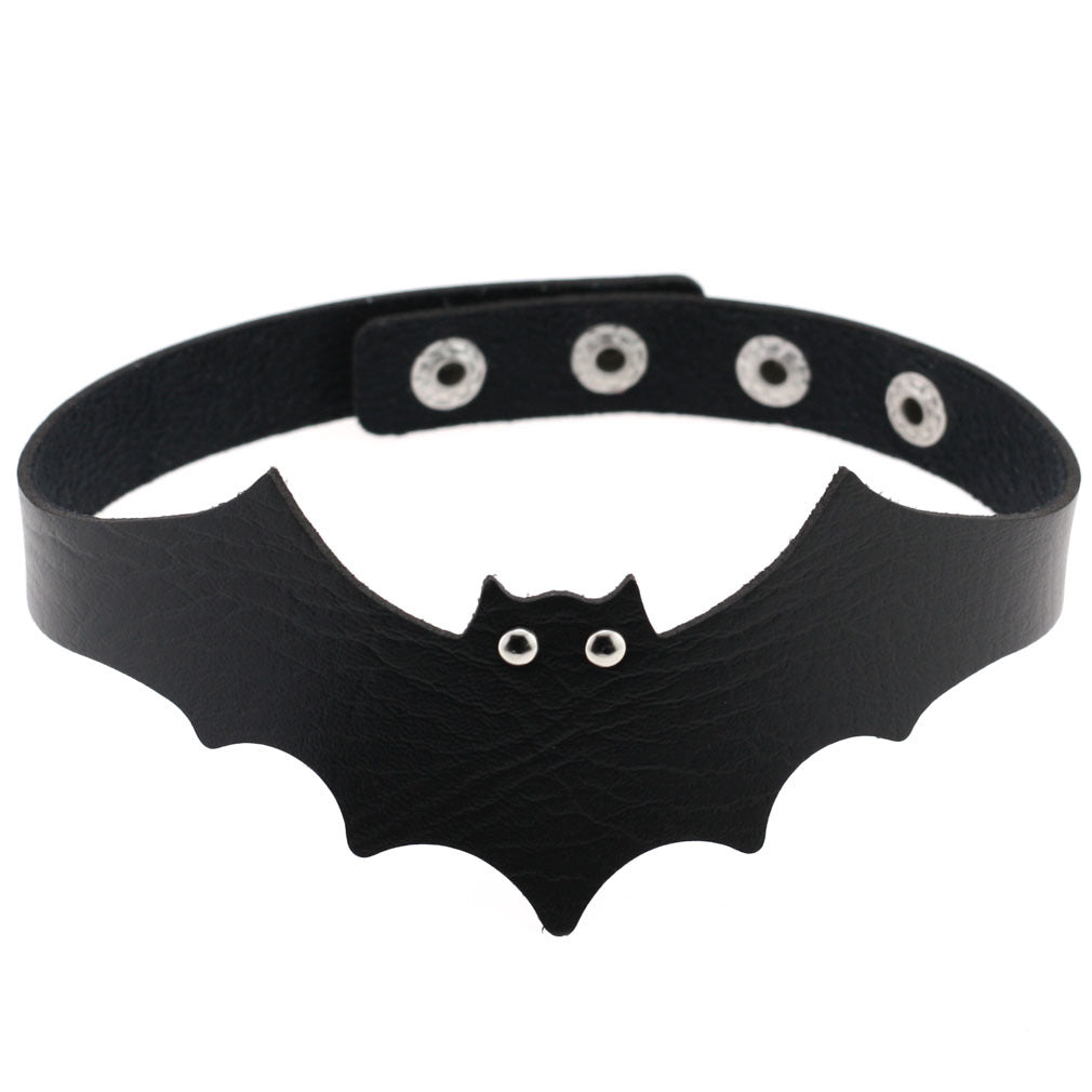 Bat Shape Vegan Neckband - VNB109