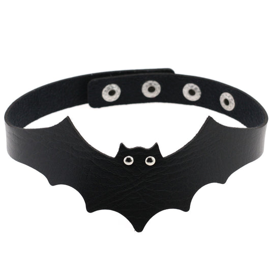 Bat Shape Vegan Neckband - VNB109