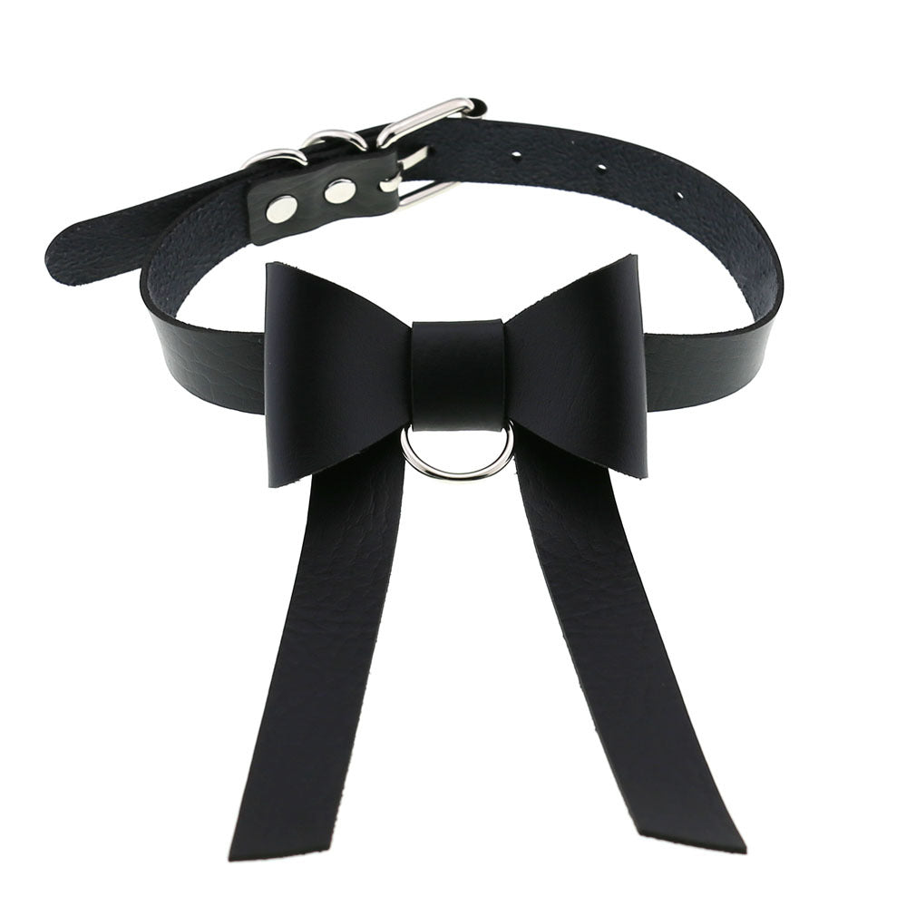Bowknot Vegan Neckband - VNB119