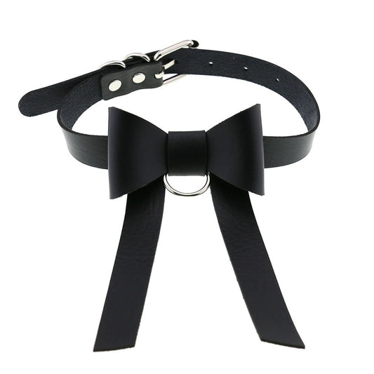 Bowknot Vegan Neckband - VNB119