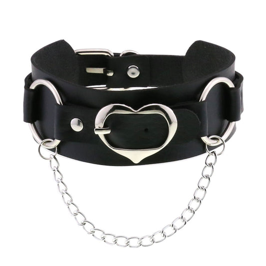 Love Double Vegan Neckband - VNB154