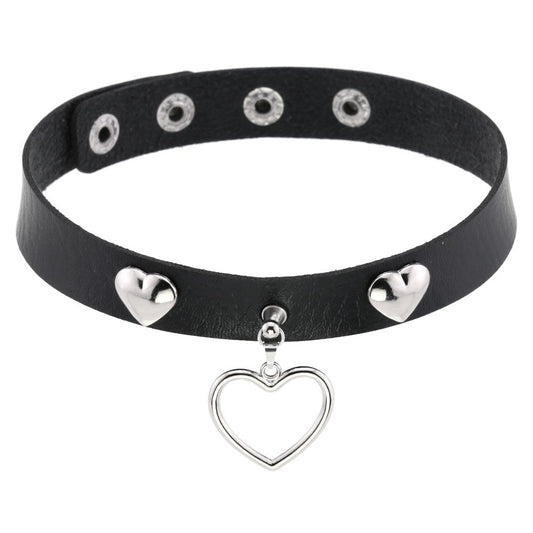 Heart and Love Vegan Neckband - VNB160