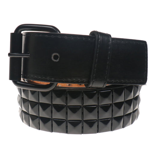 G0016J - 3 ROW BLACK PYRAMID