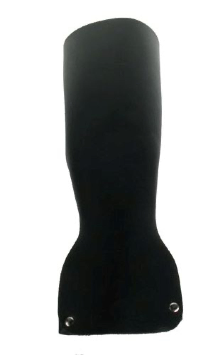WB370 GAUNTLET PLAIN LEATHER ARMBAND/LEATHER GAUNTLET LEATHER WRISTBAND